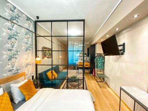 Dream Home Serres Romantic Living Екстериор снимка